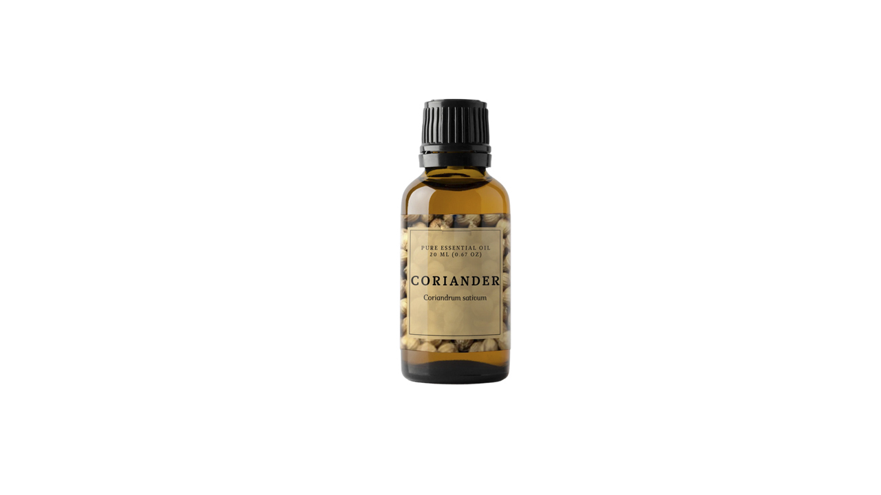 Lakpura® Coriander Essential Oil (15ml)