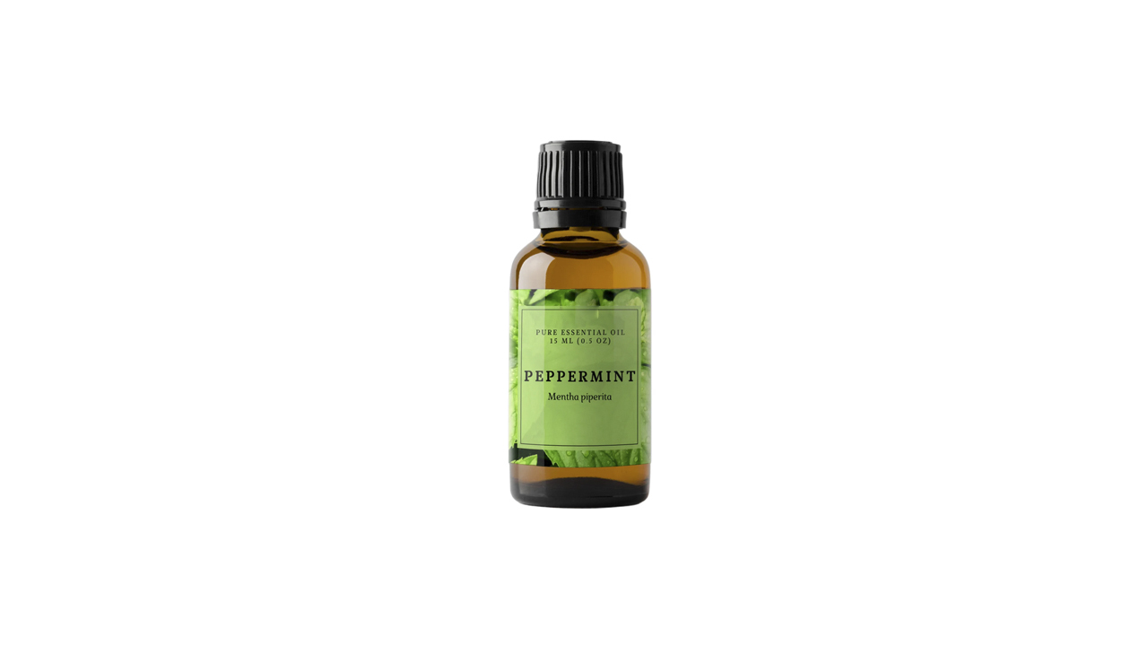 Lakpura® Peppermint Essential Oil (15ml)