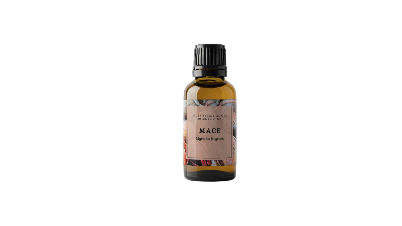 Lakpura® Mace Essential Oil (15ml)