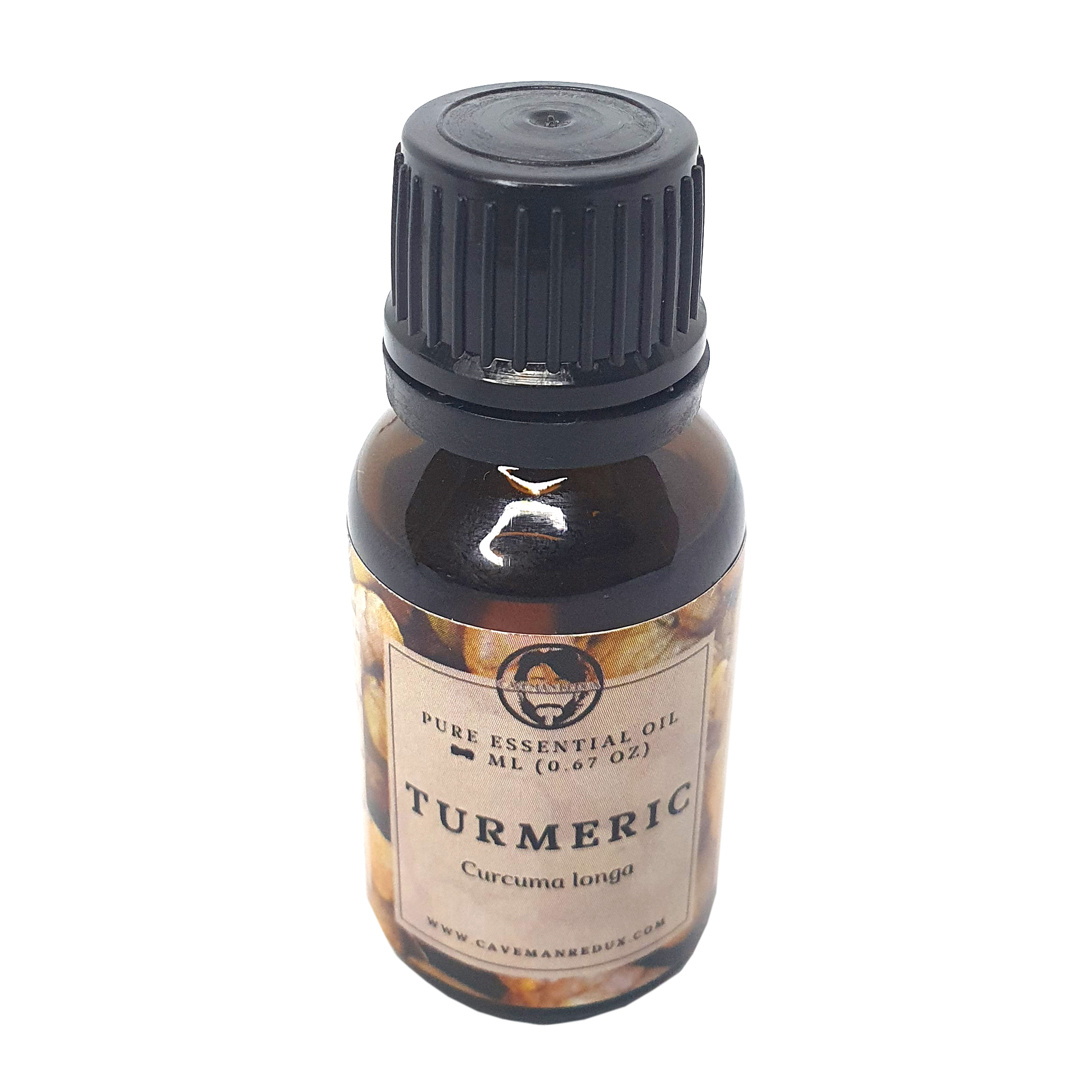 Lakpura® Turmeric Essential Oil (15ml)