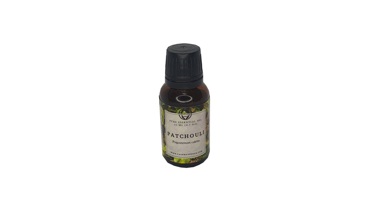 Lakpura® Patchouli Essential Oil (15ml)