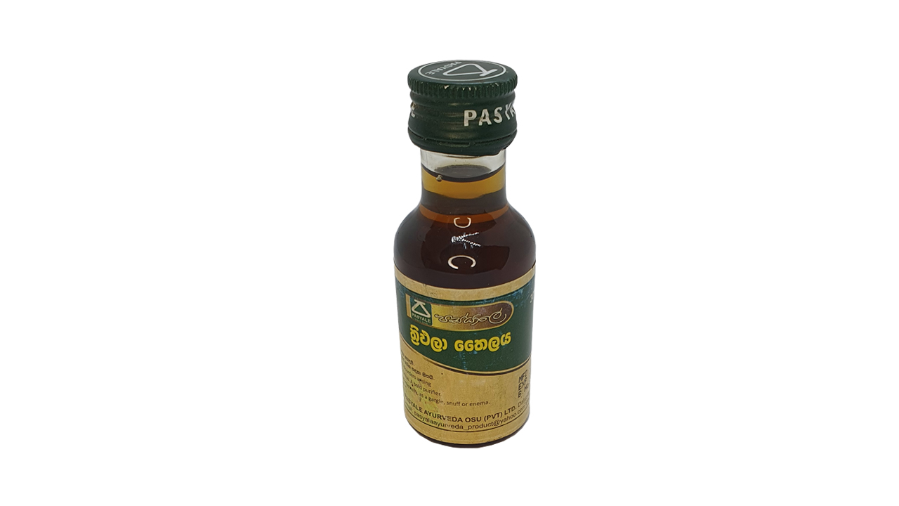 Pasyale Triphala Oil