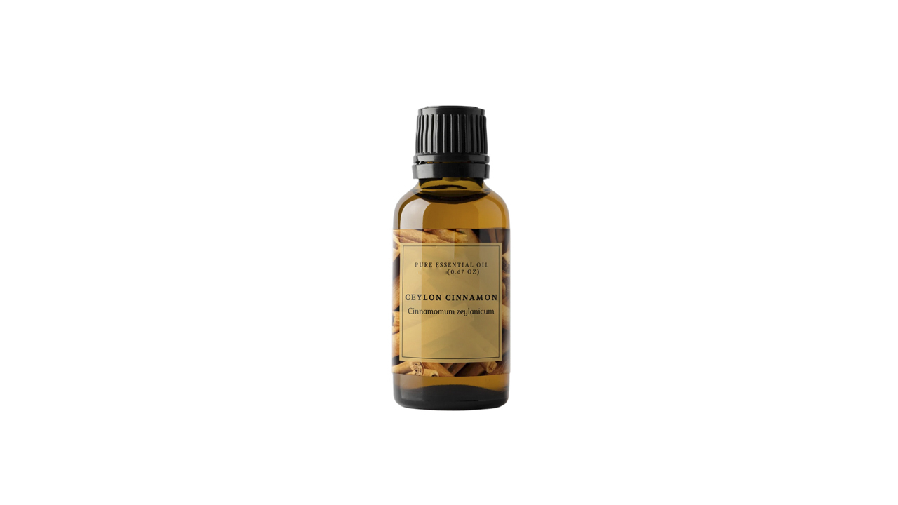 Lakpura® Ceylon Cinnamon Essential Oil (15ml)