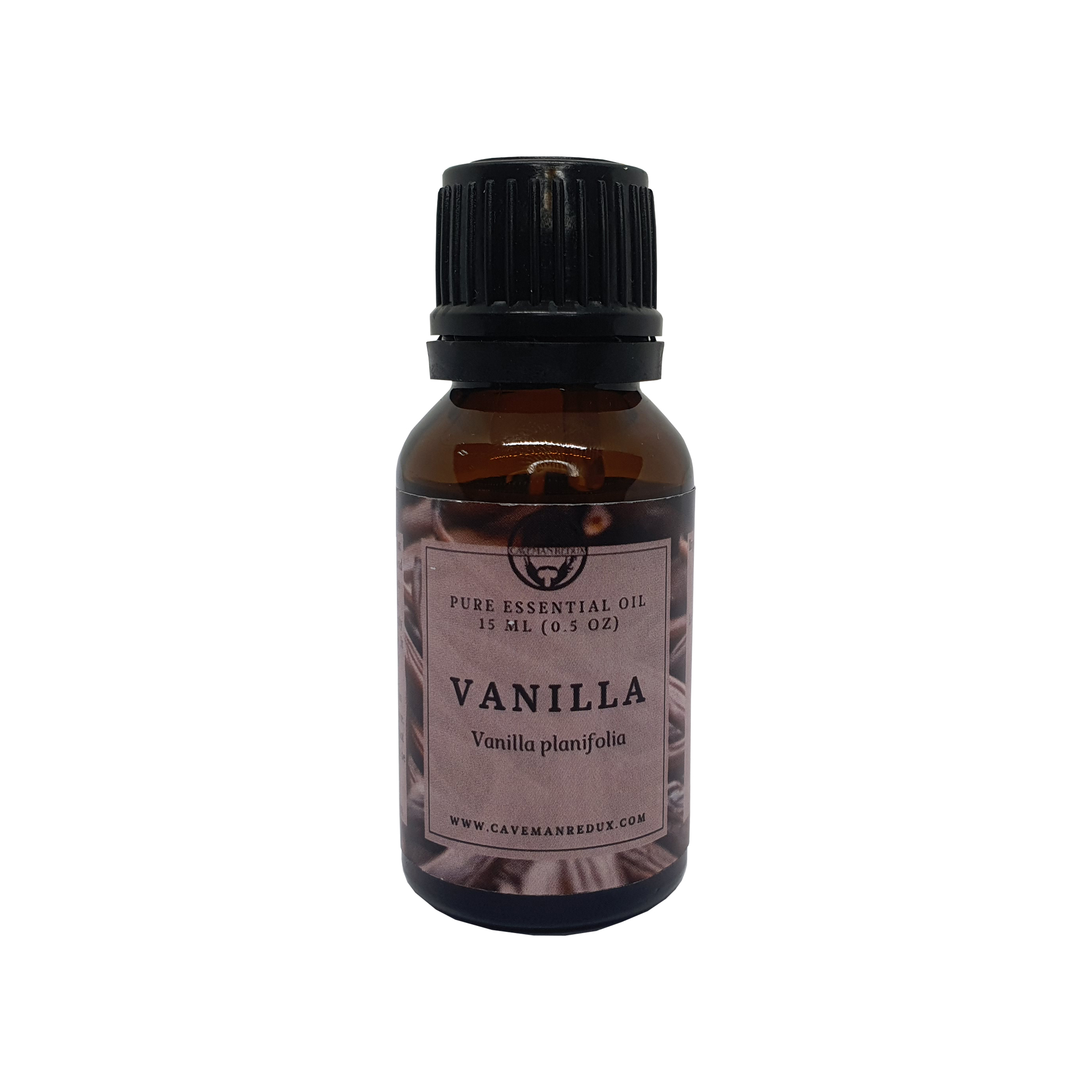 Lakpura® Vanilla Essential Oil (15ml)