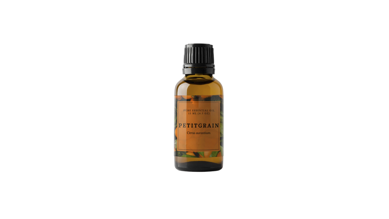 Lakpura® Petitgrain Essential Oil (15ml)