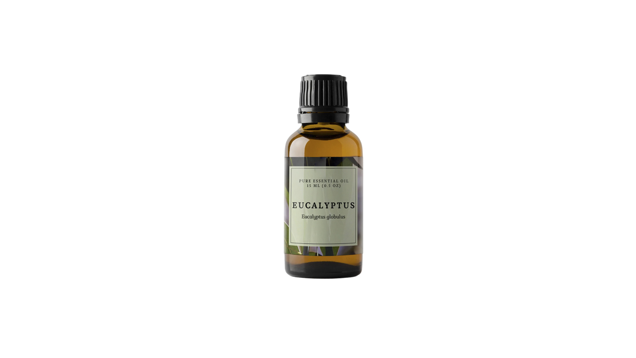 Lakpura® Eucalyptus Essential Oil (15ml)