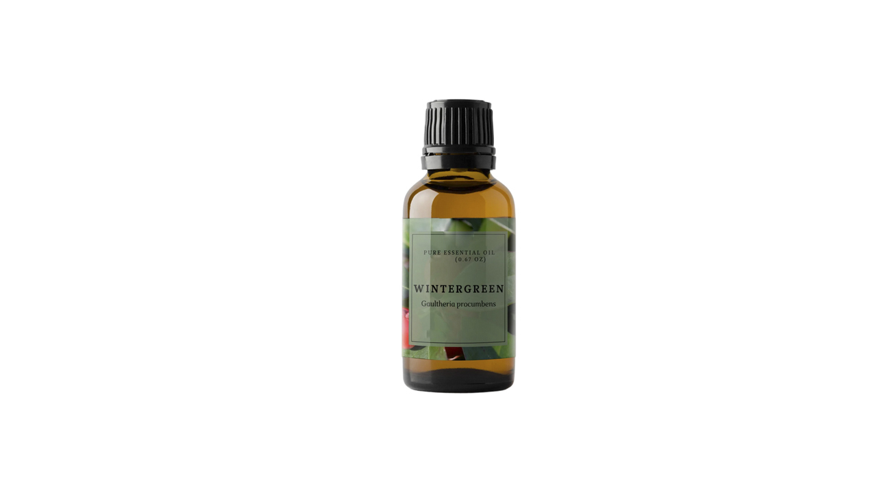 Lakpura® Wintergreen Essential Oil (15ml)