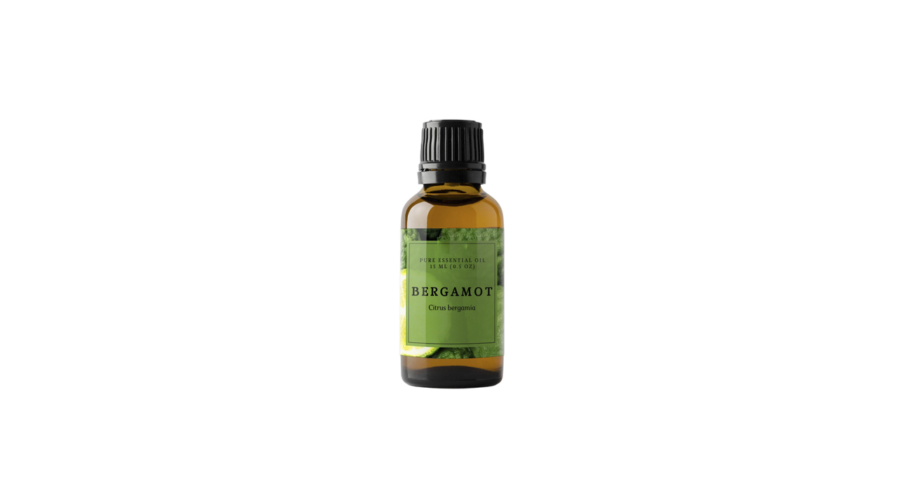 Lakpura® Bergamot Essential Oil (15ml)