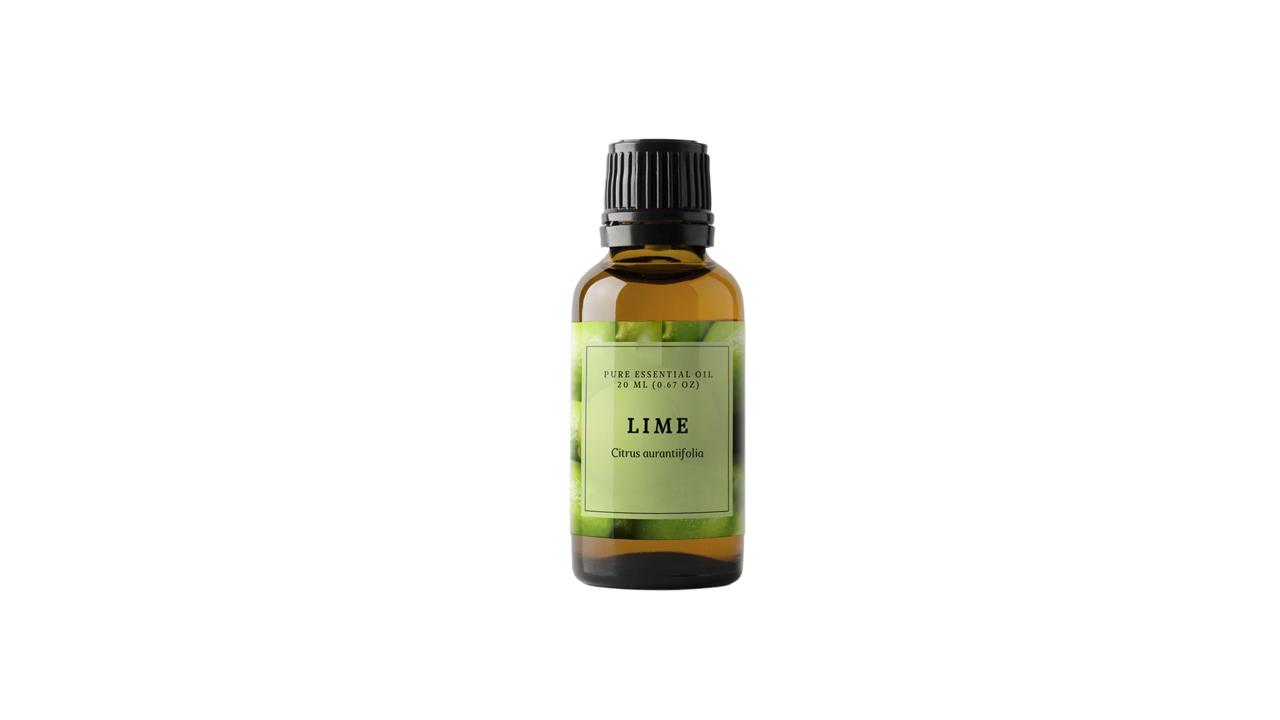 Lakpura® Lime Essential Oil (15ml)