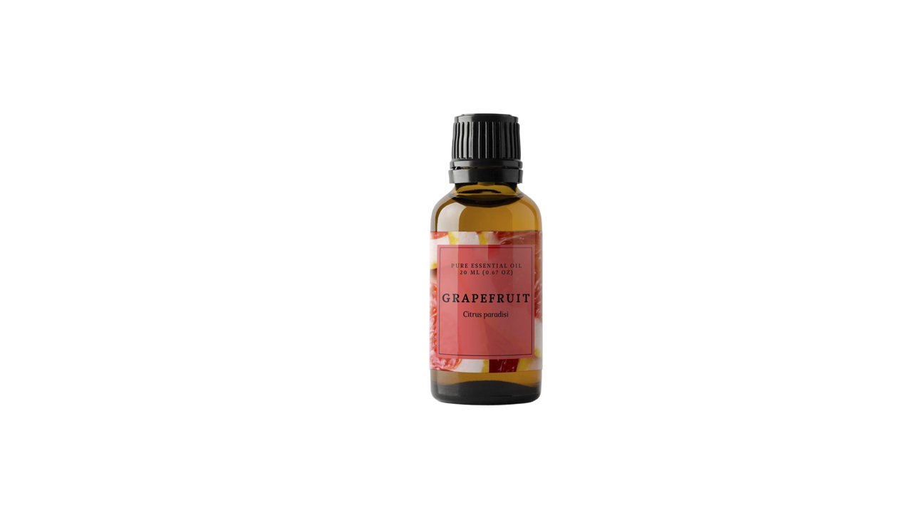 Lakpura® Grapefruit Essential Oil (15ml)