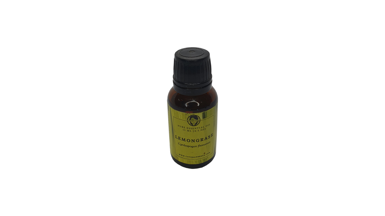 Lakpura® Lemongrass Essential Oil (15ml)