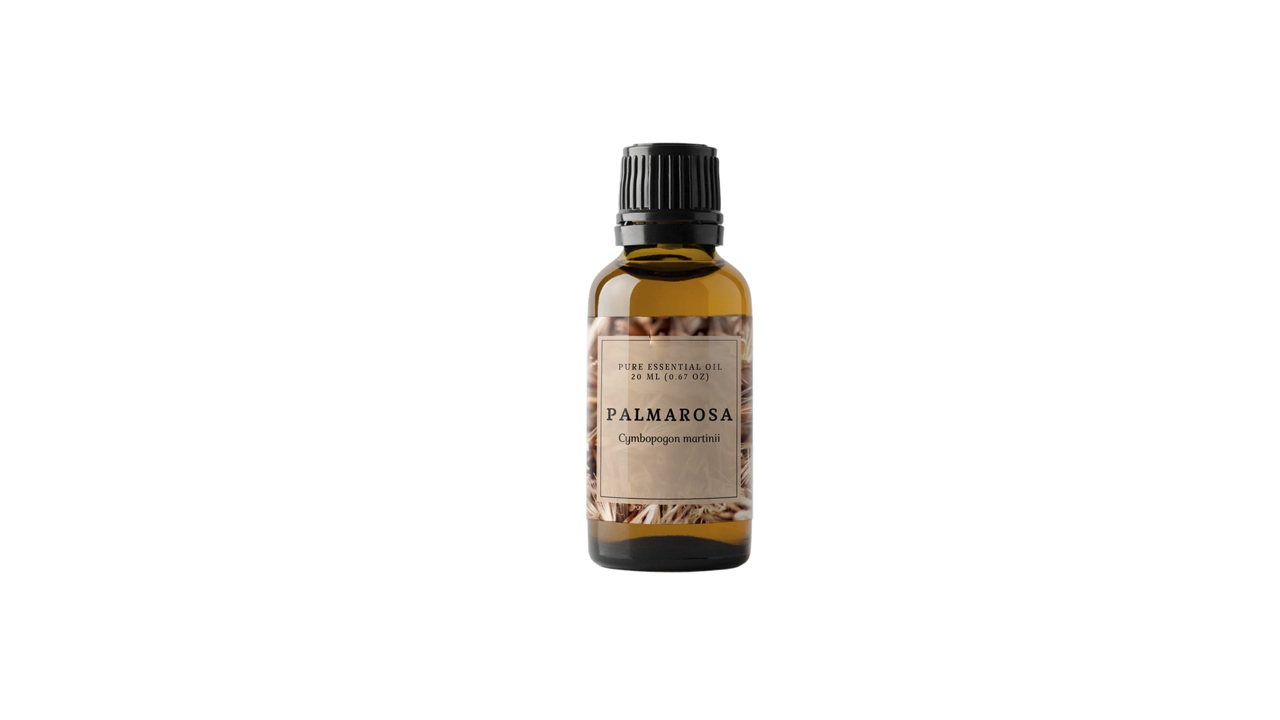 Lakpura® Palmarosa Essential Oil (15ml)