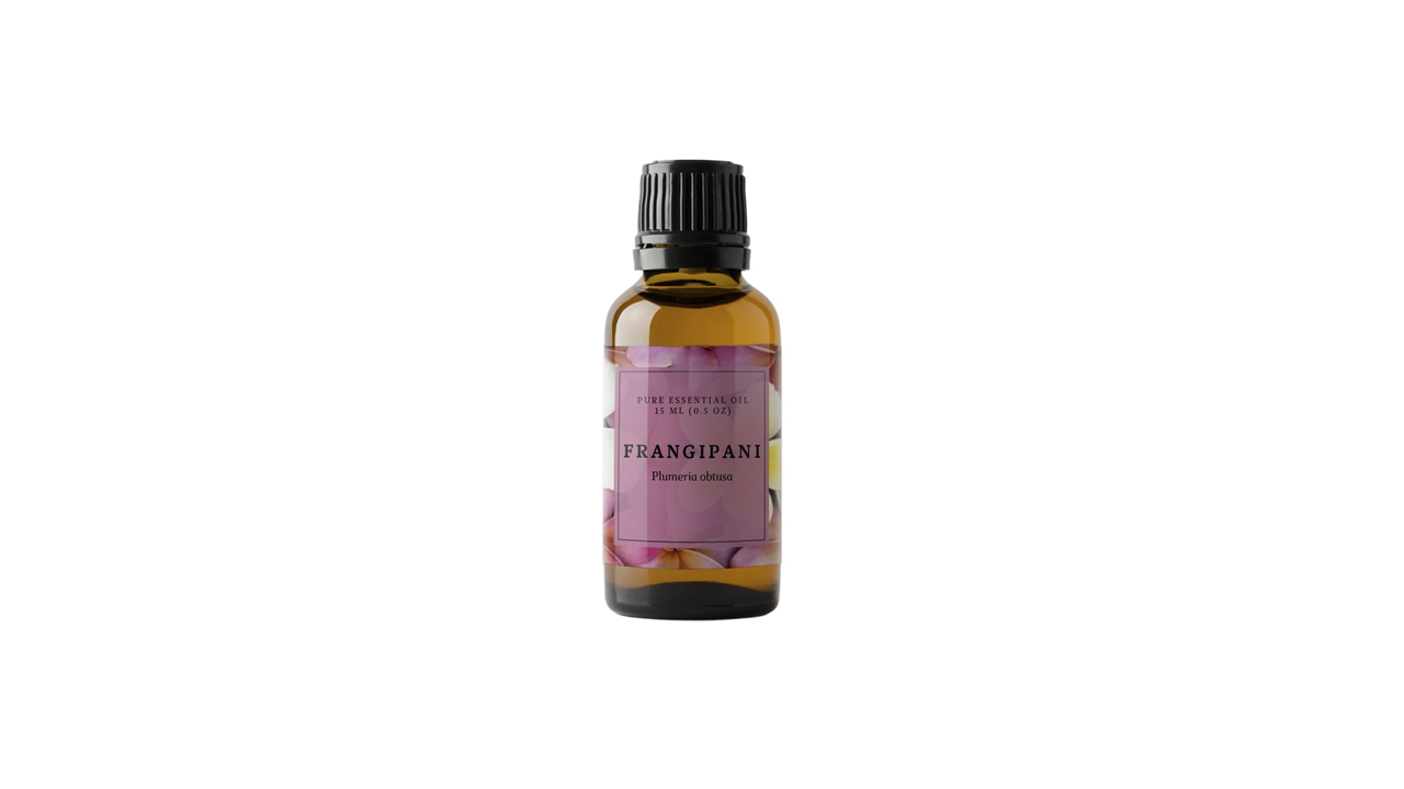 Lakpura® Frangipani Essential Oil (15ml)