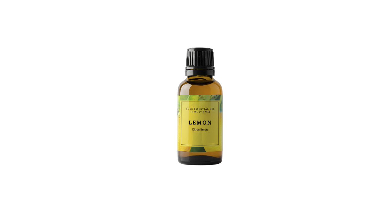 Lakpura® Lemon Essential Oil (15ml)