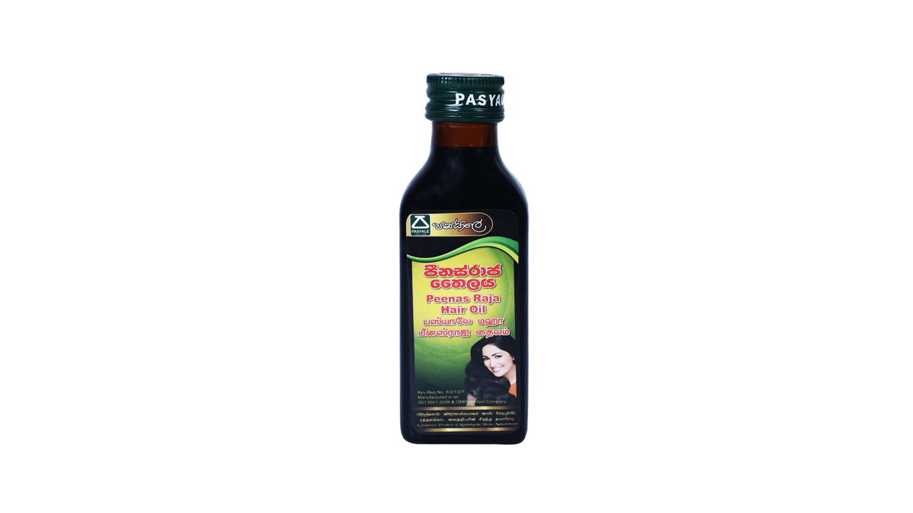 Pasyale Peenasraja Oil