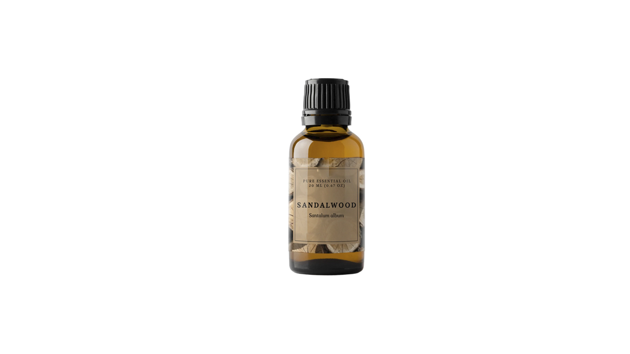 Lakpura® Indian Sandalwood Essential Oil (15ml)