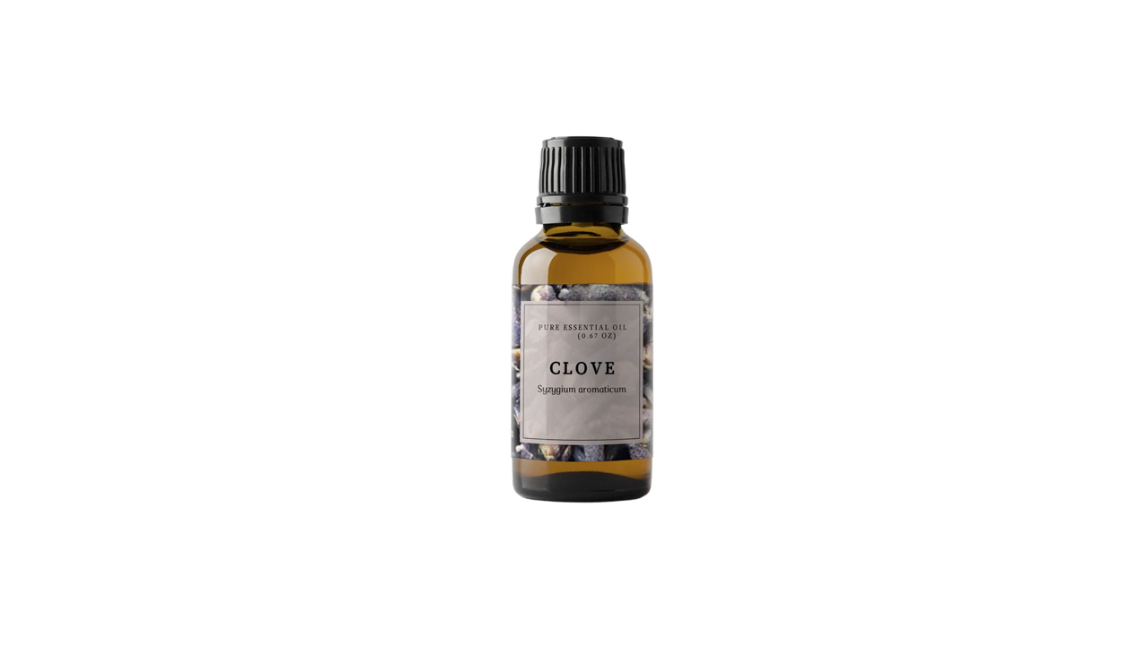 Lakpura® Clove Essential Oil (15ml)