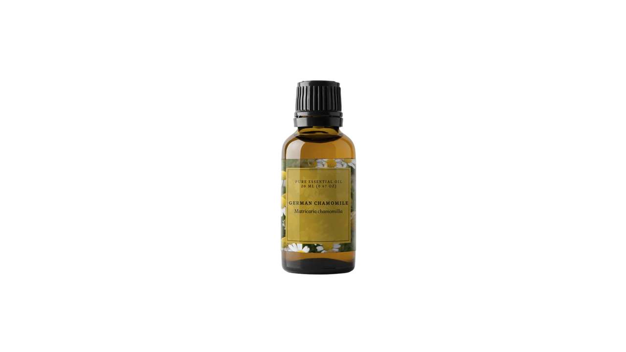 Lakpura® German Chamomile Essential Oil (15ml)