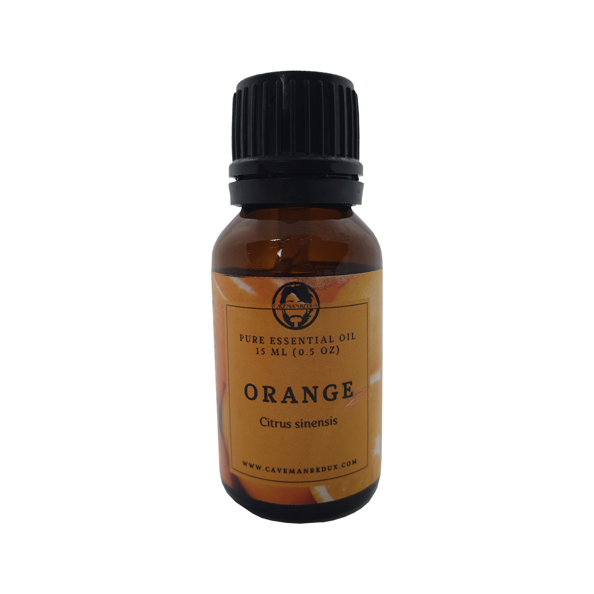 Lakpura® Orange Essential Oil (15ml)