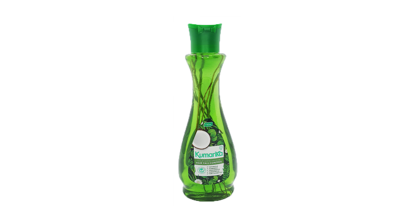 Kumarika Hair Fall Control Nourishing Hair Oil