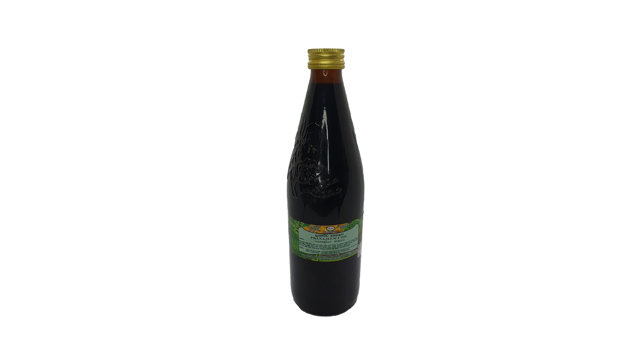 Gampaha Wickramarachchi Pranajeewa Oil