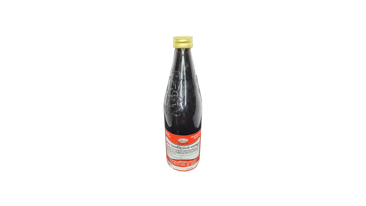Gampaha Wickramarachchi Vatha Viduranga Oil