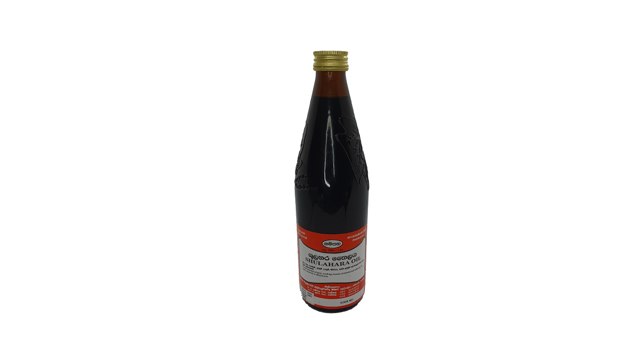 Gampaha Wickramarachchi Shulahara Oil