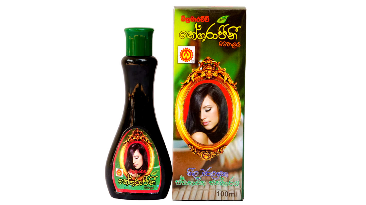 Gampaha Wickramarachchi Kesharanjanee Oil
