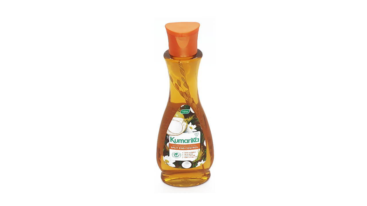 Kumarika Split End Control Nourishing Hair Oil