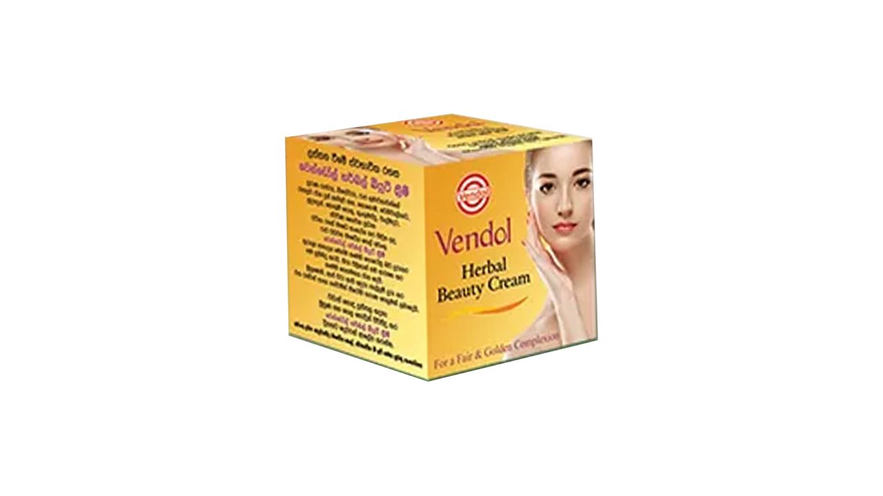 Vendol Herbal Beauty Cream (30g)