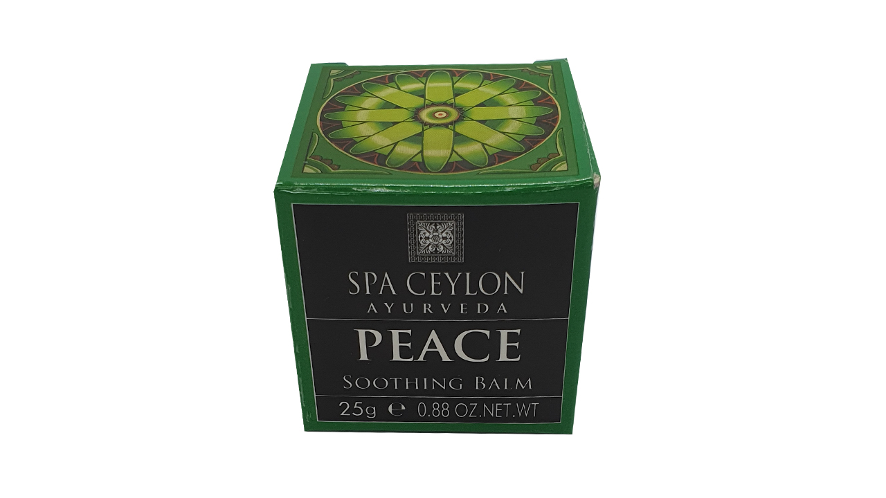 Spa Ceylon Peace Soothing Balm (25g)