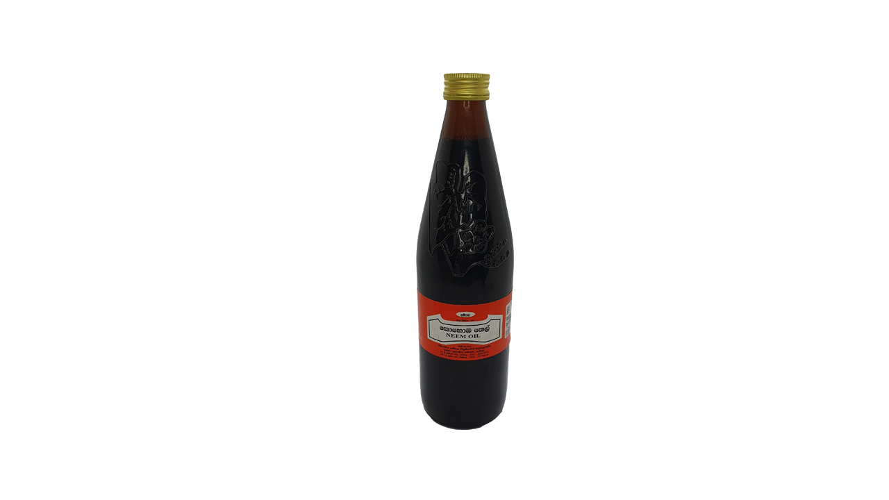 Gampaha Wickramarachchi Neem Oil