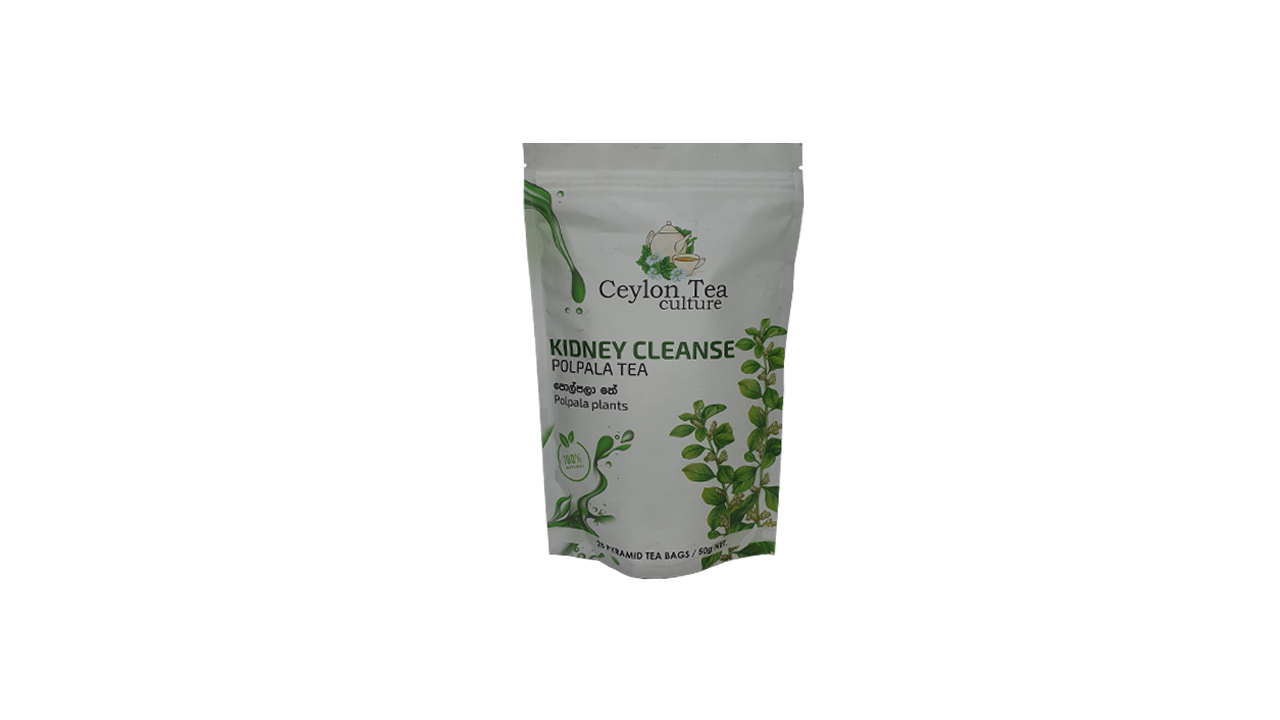 Kidney Cleanse Polpala Tea (50g)