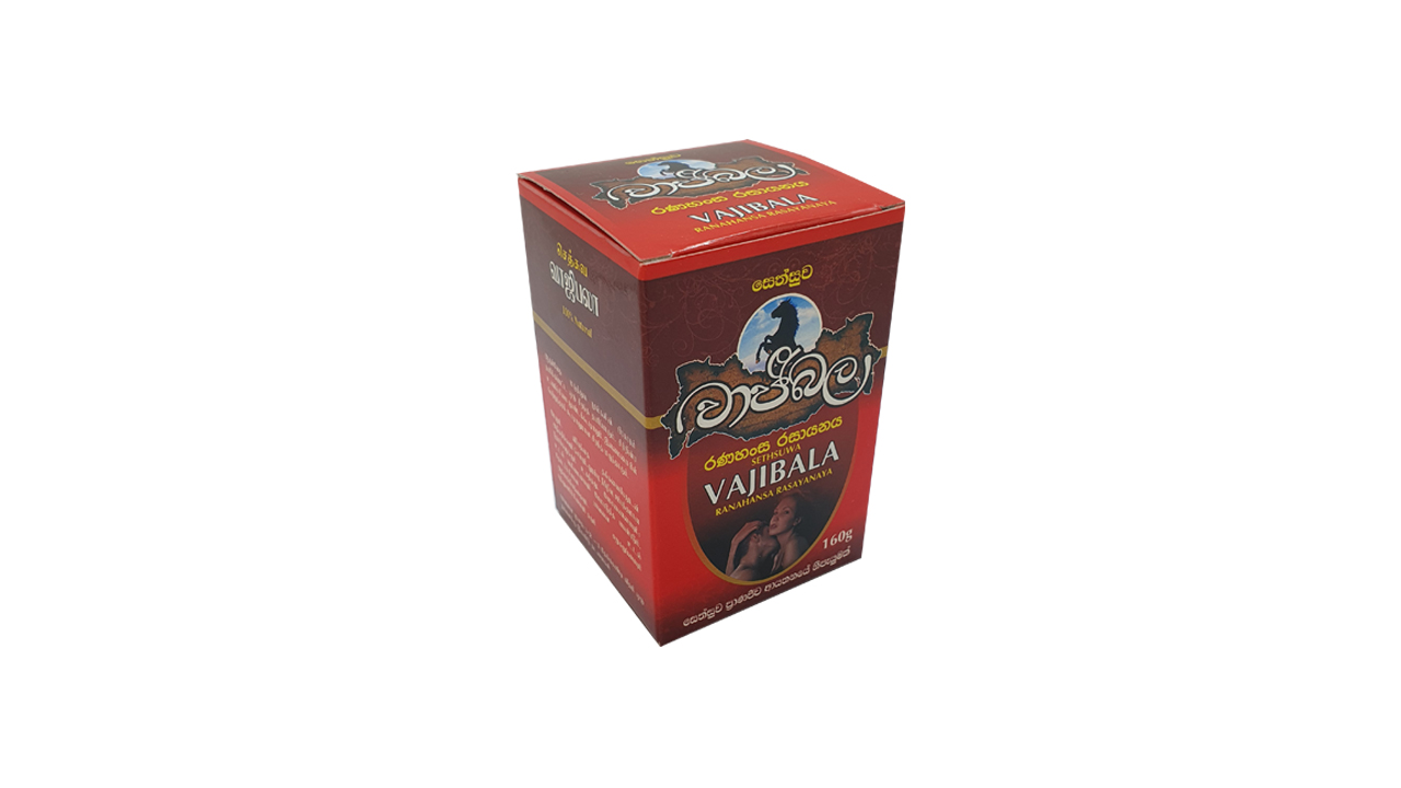 Sethsuwa Vajibala (160g)