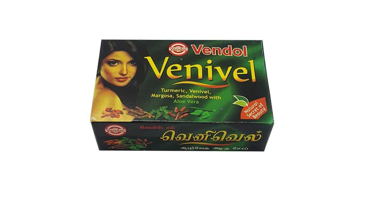 Vendol Venivel Herbal Soap