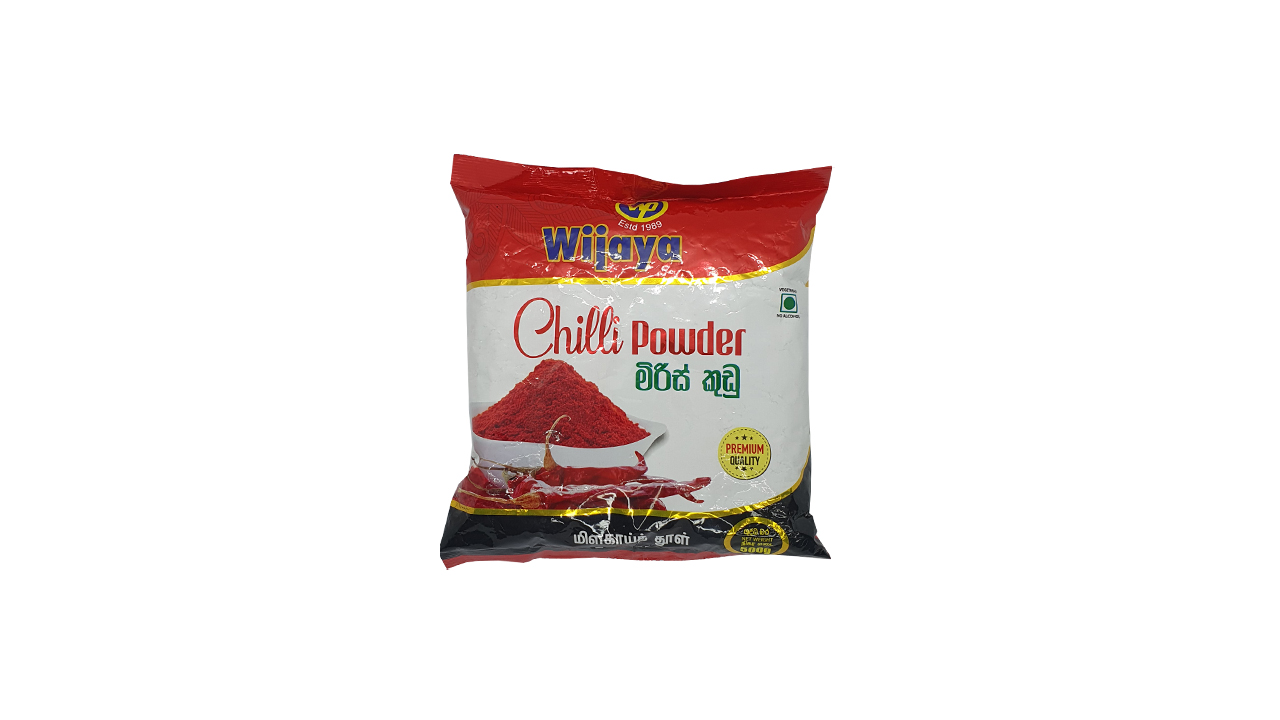 Wijaya Chilli Powder