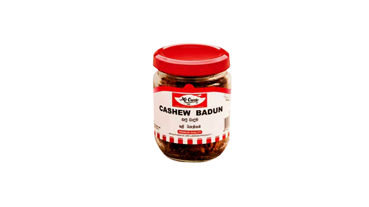 Mc Currie Cashew Badum