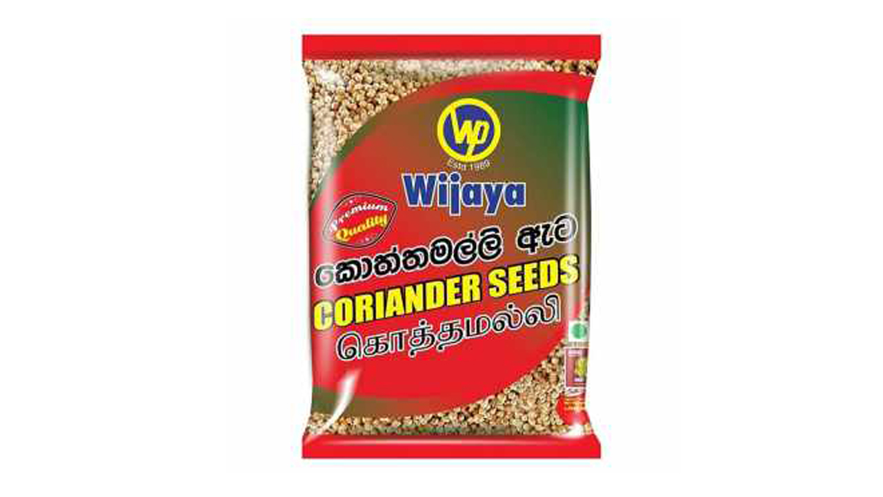 Wijaya Coriander Seeds