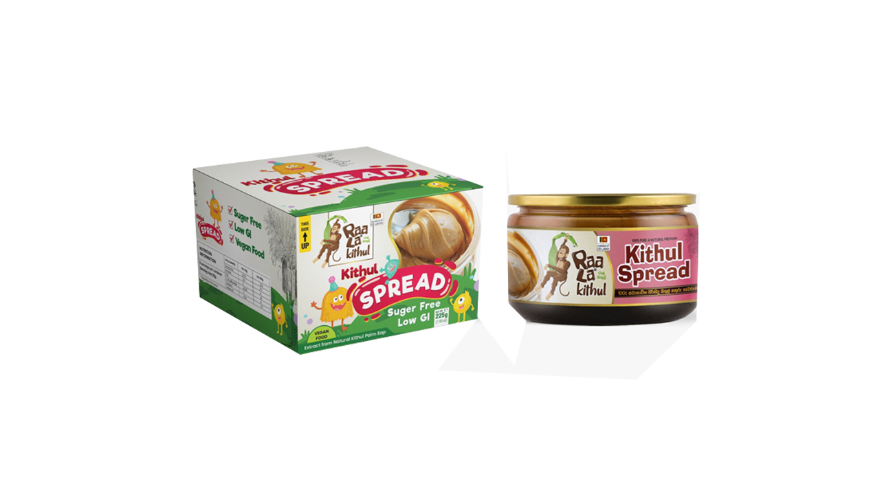 Raala Kithul Spread (225g)