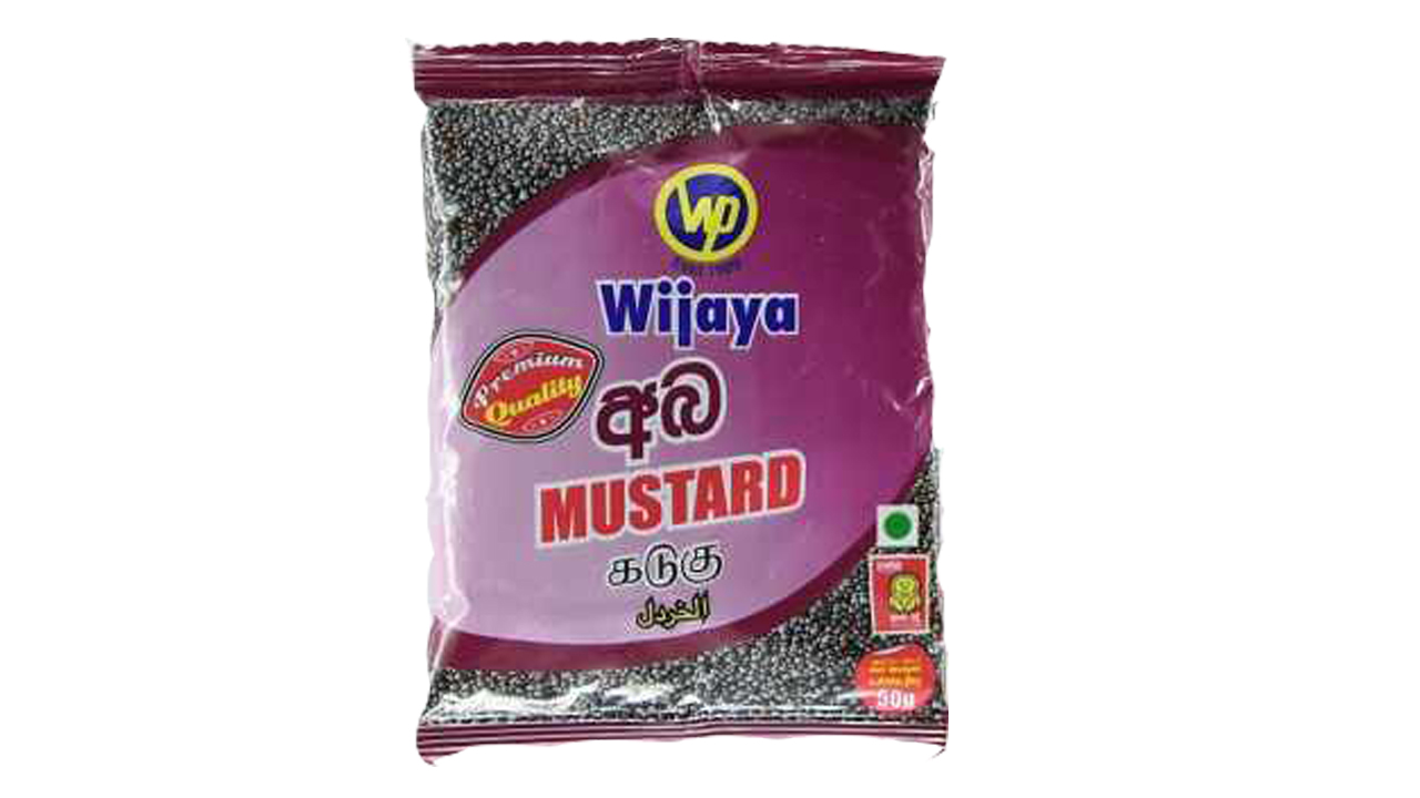 Wijaya Mustard Seeds