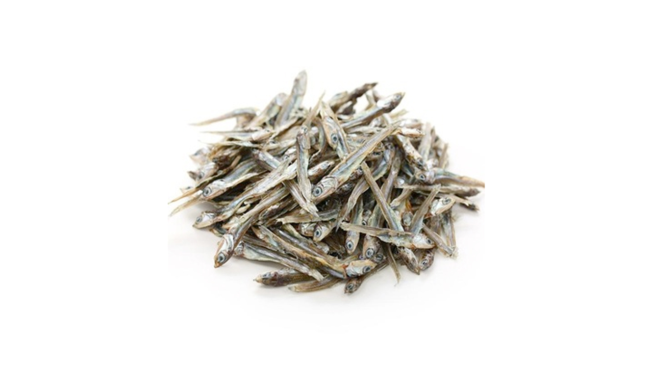 Lakpura® Dried Headless Sprats (Haalmasso) 200g