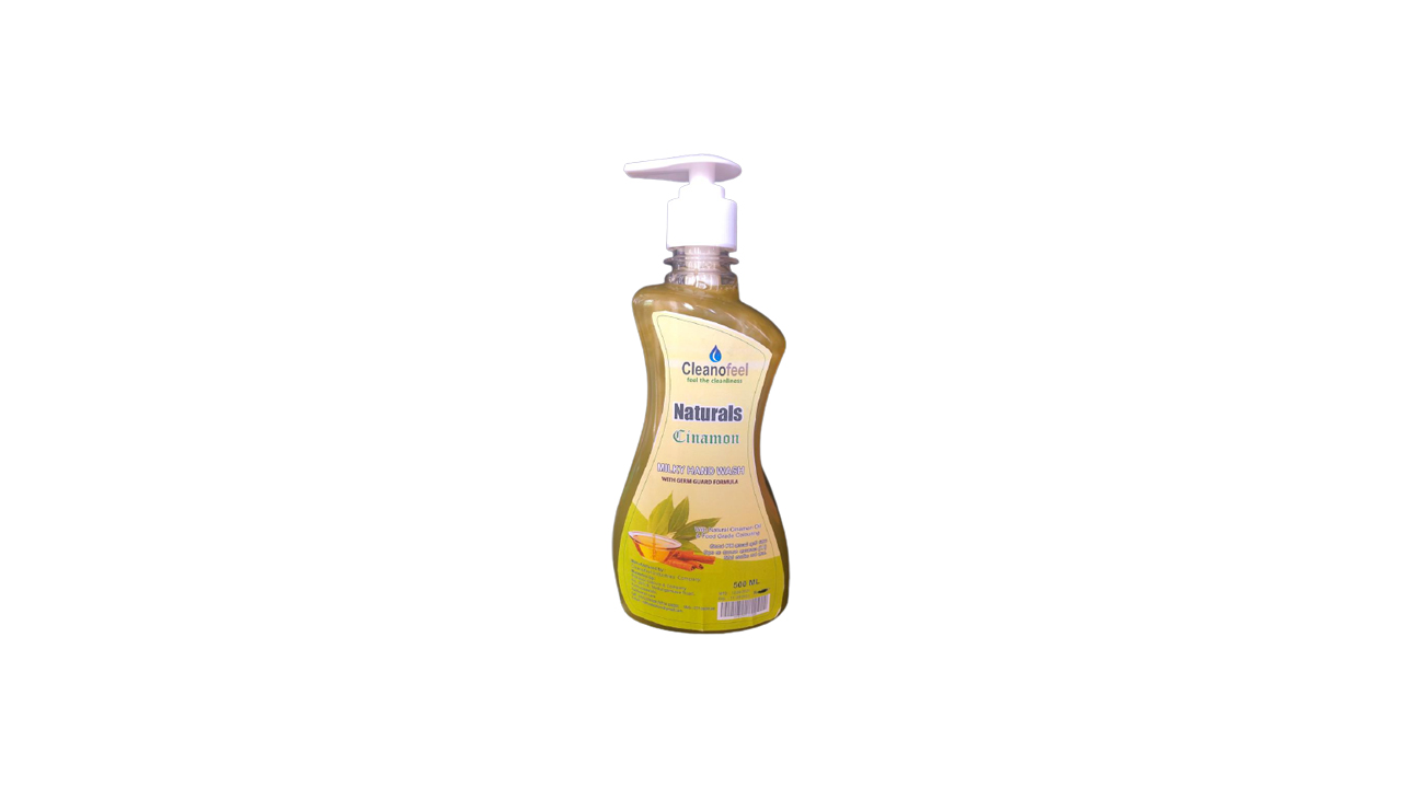vCeylon Cleanofeel Hand Wash (500ml)