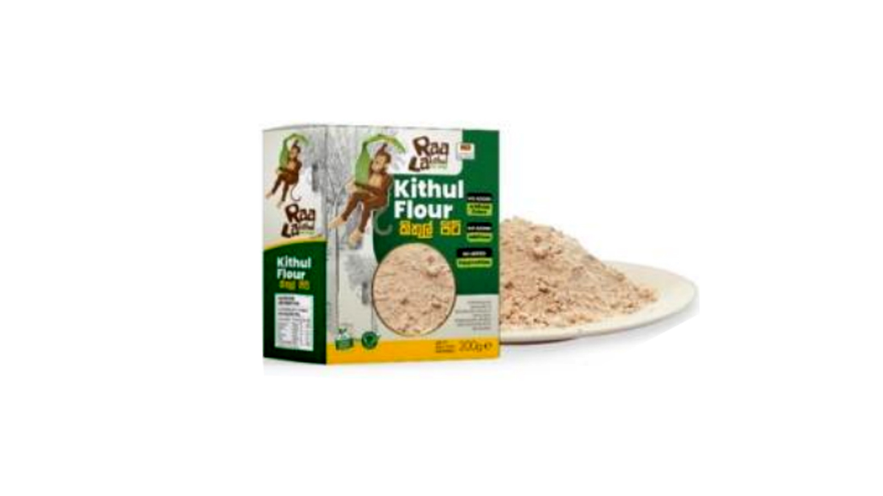 Raala Kithul Flour (200g)