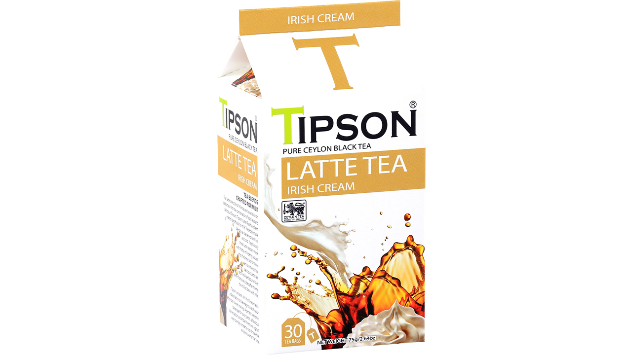 Tipson Tea Irish Cream (75g)