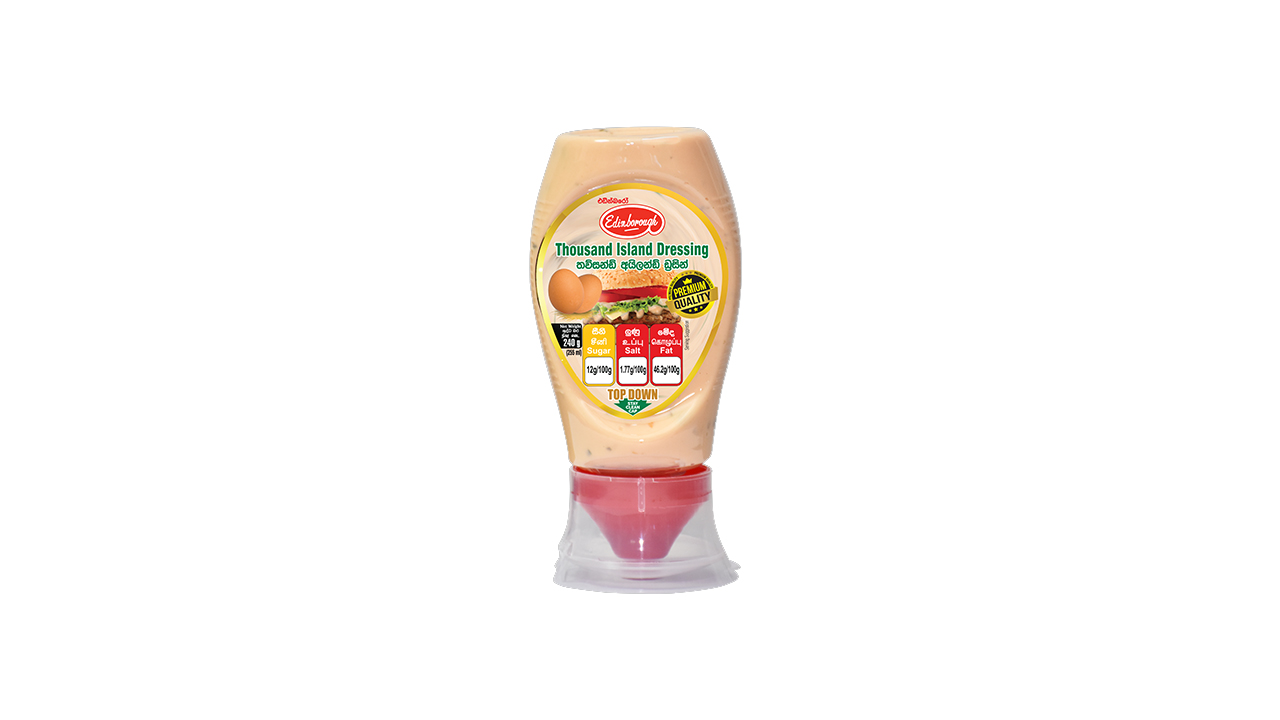 Edinborough Thousand Island Dressing (240g)