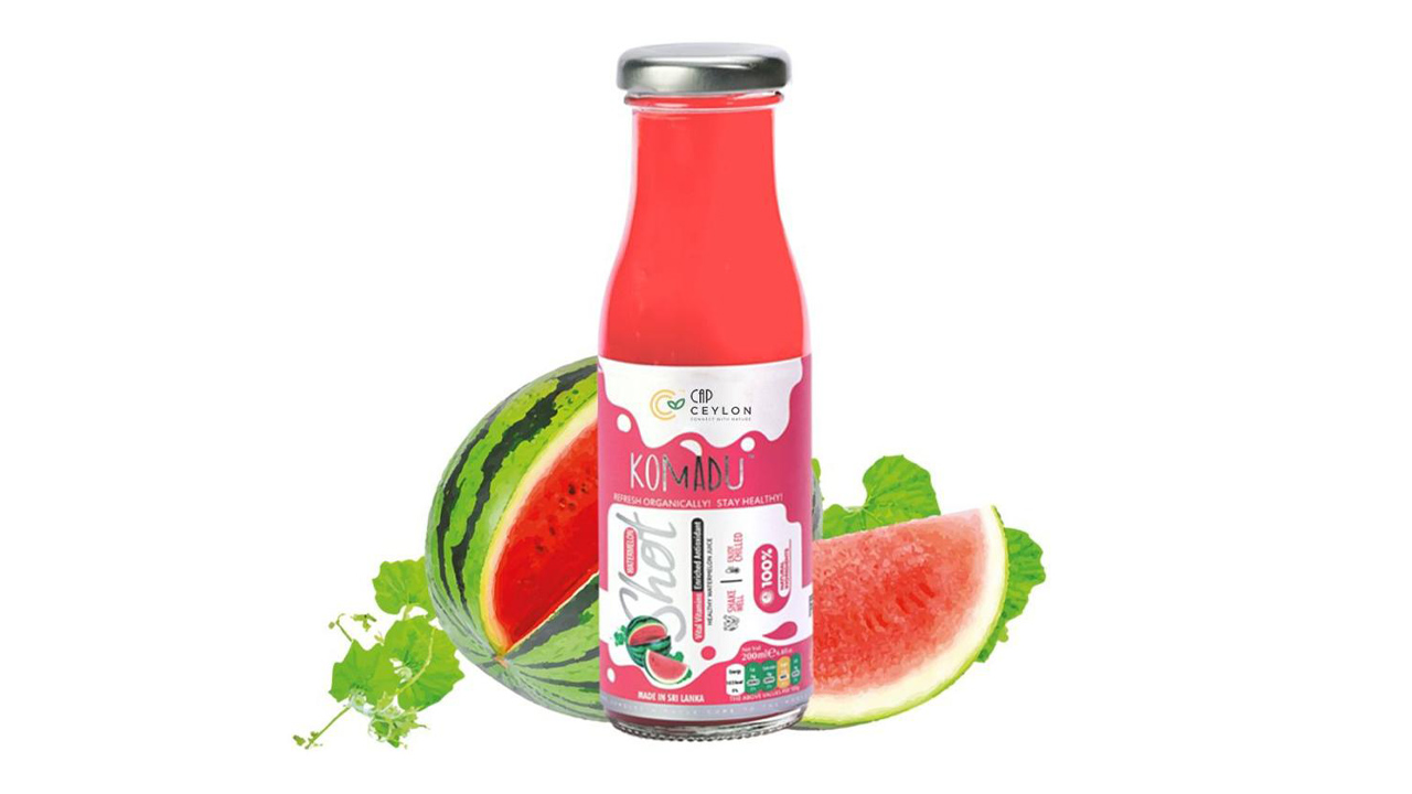 CAP Ceylon Watermelon Shot (200ml)