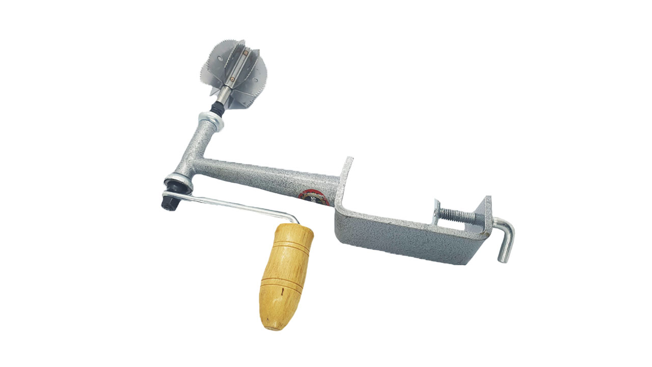 Odiris Stainless Steel Coconut Scraper