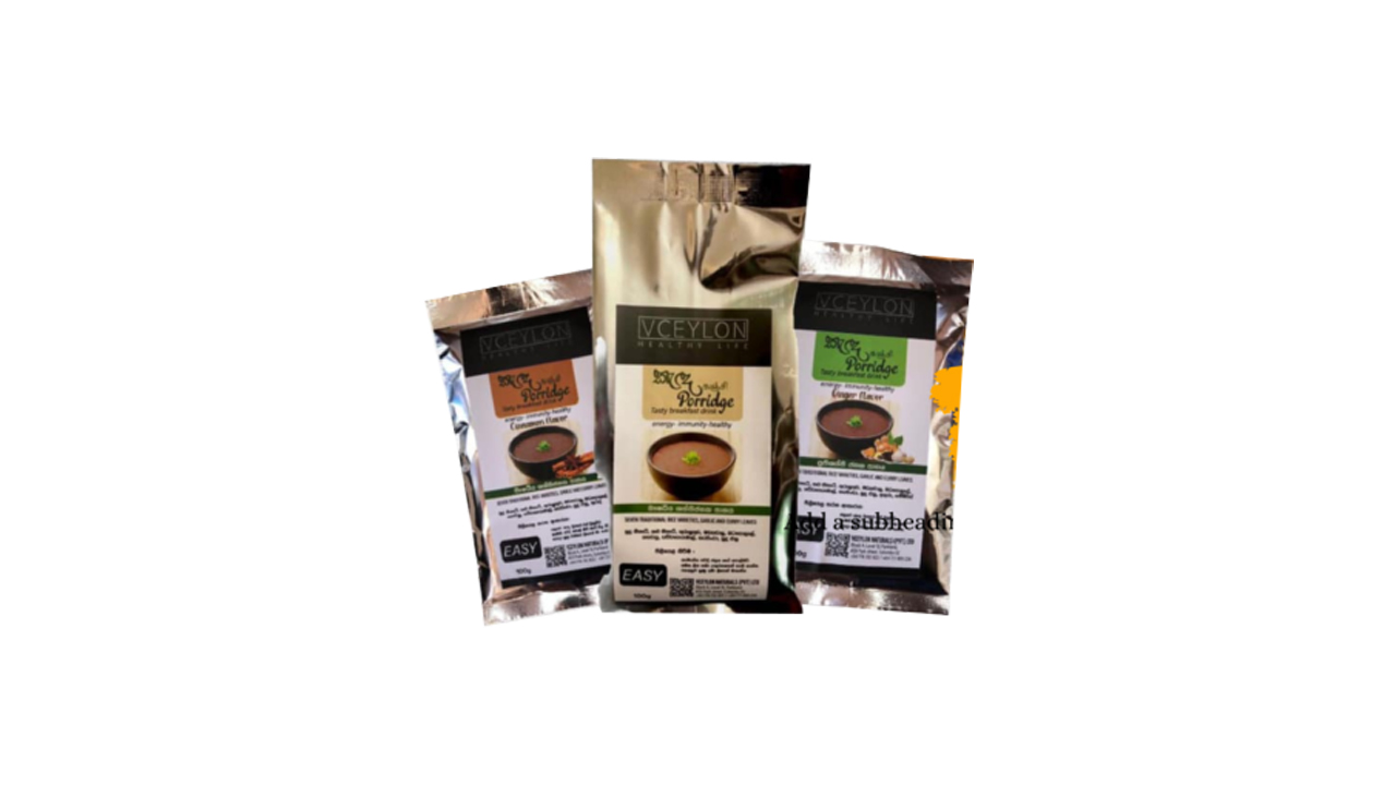 vCeylon Porridge Bundle Offer