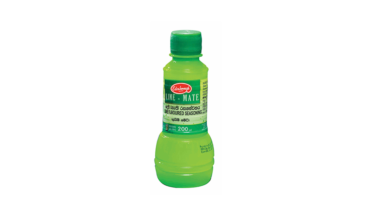 Edinborough Lime Mate