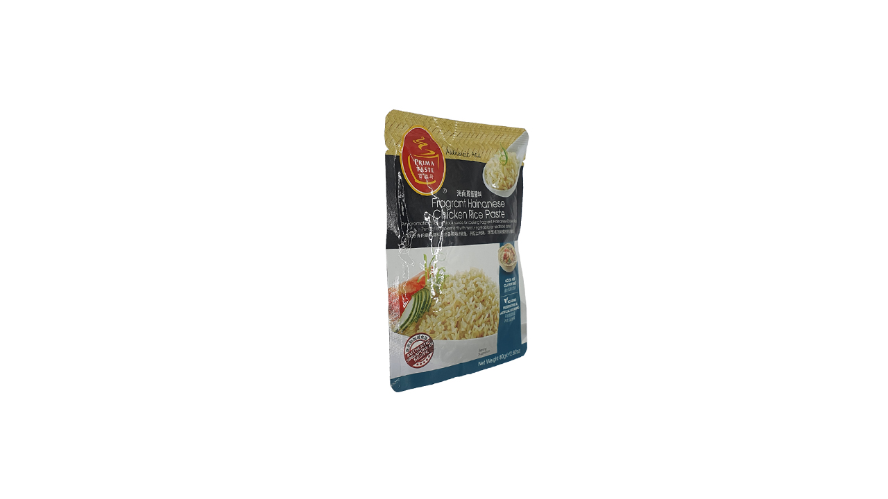 Prima Taste Fragrant Hainanese Chicken Rice Paste (80g)